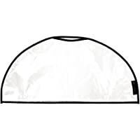 Hangerworld 10 Fundas Impermeables 30cm x 60cm Protege Hombros de Chaquetas Capuchas Transparente
